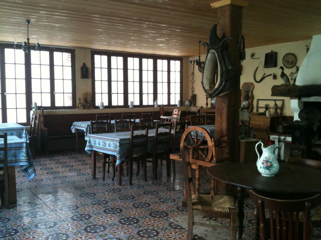Gite Le Pelens Saint-Martin-dʼEntraunes エクステリア 写真